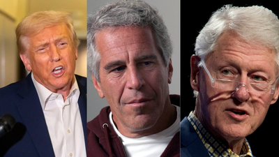 Donald Trump claims Bill Clinton ‘spent his life’ on Epstein Island; says he will order DOJ and FBI probe