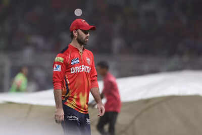 Punjab Kings release star Australian all-rounder ahead of 2026 auction; three more players follow | Cricket News – The Times of India