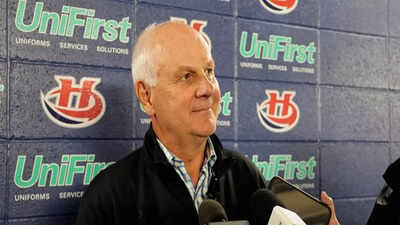 WHL suspends Broncos Coach Dean DeSilva and Hurricanes GM Peter Anholt for conduct violations