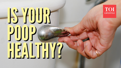 Harvard doctor explains what your poop type indicates and how to tell if it’s normal