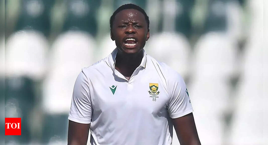 Rabada injury update: Will SA's star pacer play in second Test against IND?