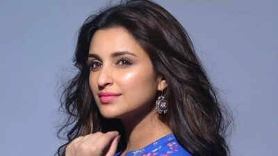 Parineeti Chopra marks first appearance after welcoming baby boy with Raghav Chadha; shares ‘jugaadu makeup’ routine | – The Times of India