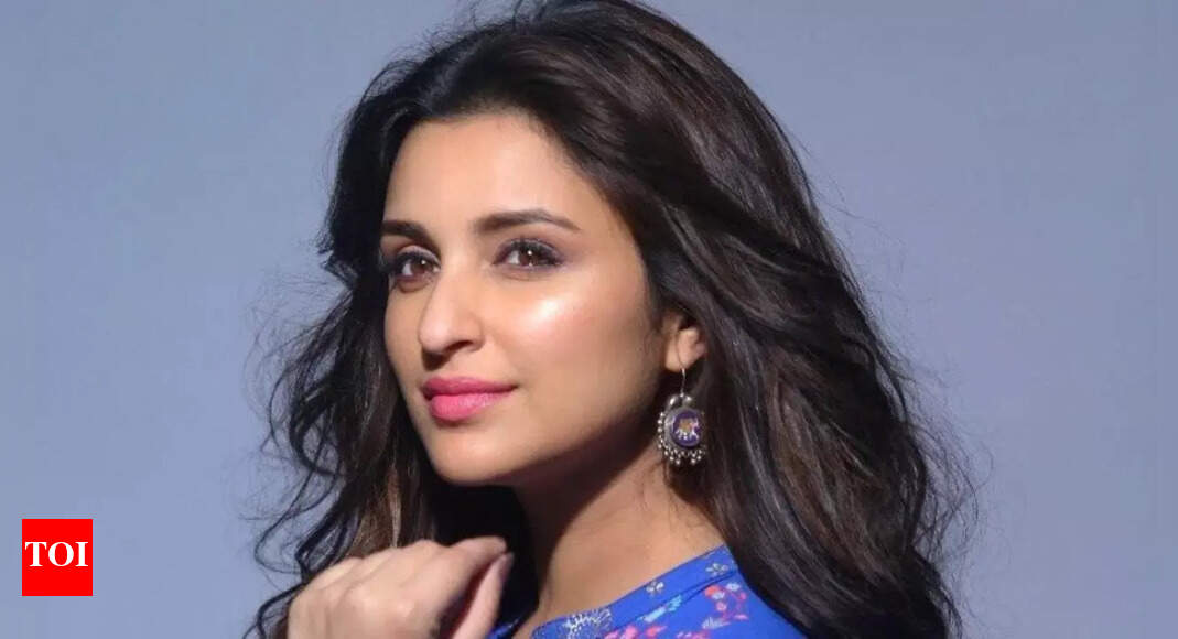 Parineeti Chopra marks first appearance after welcoming baby boy with Raghav Chadha; shares ‘jugaadu makeup’ routine