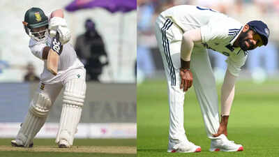 ‘No discussion at all’: South Africa coach reacts to Jasprit Bumrah’s controversial ‘bauna’ remark at Temba Bavuma | Cricket News – The Times of India