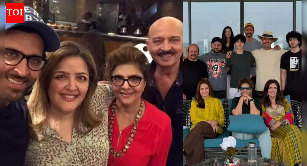 Did you know Hrithik Roshan’s ancestors came from Pakistan? Here’s the ...