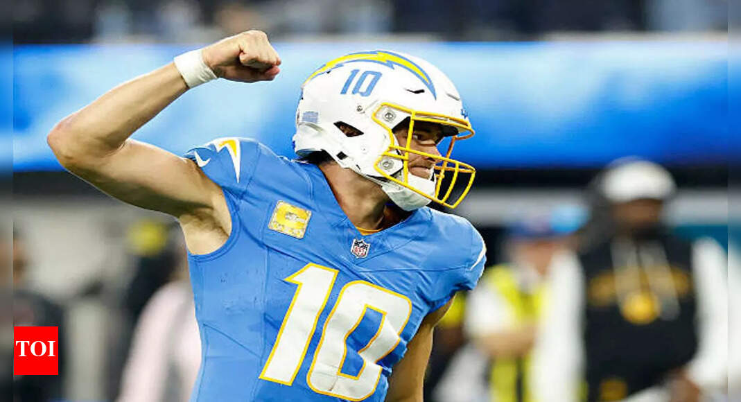 Justin Herbert’s brother Patrick Herbert to make NFL debut in Week 11; Herbert duo to face off in Chargers vs Jaguars clash