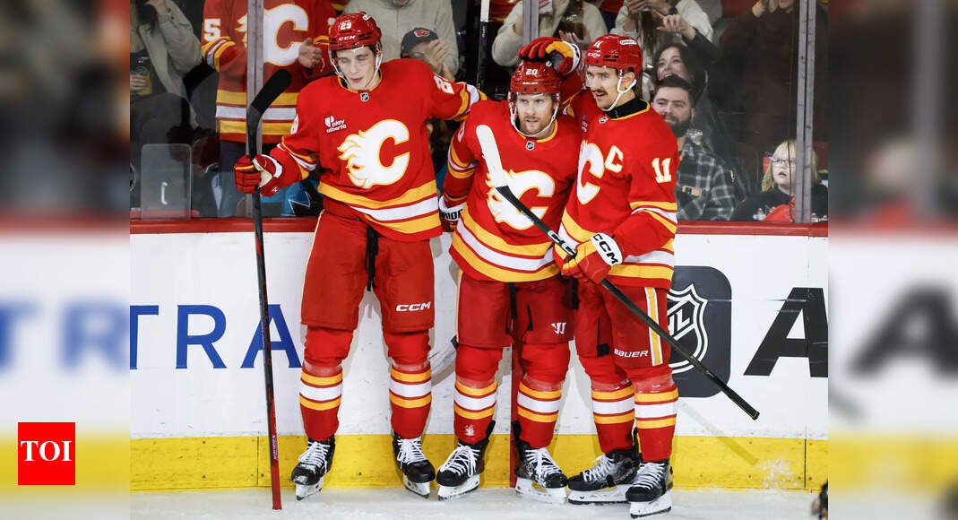 NHL Trade Rumors: Calgary Flames forward emerges as the most-wanted trade piece amidst trade chatter