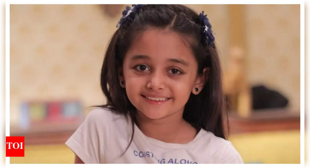 Divya Prem child actor Hariti Joshi opens up about Children’s Day excitement and dreams; says ‘I wish that every child in our country gets to go to a good school’
