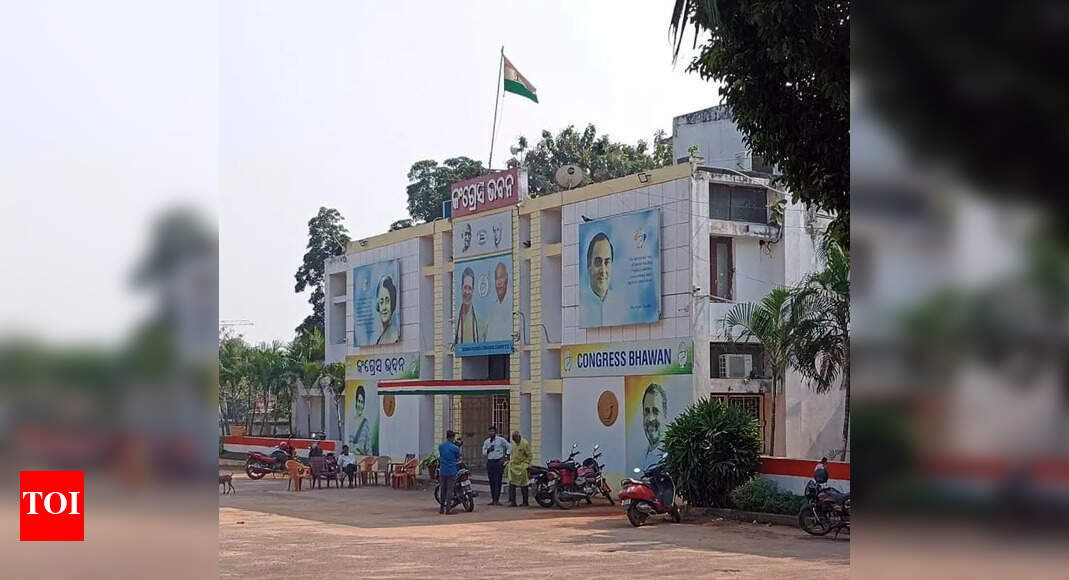 Congress gains ground in Nuapada by-election, ousting BJD to third place