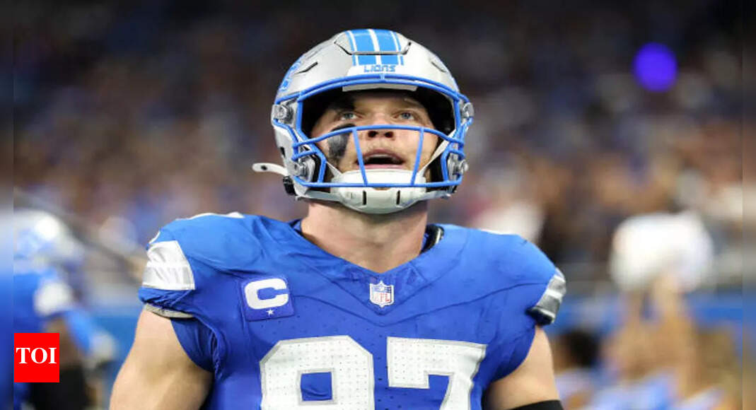 Aidan Hutchinson injury update: Detroit gains key edge rusher back while secondary concerns surge ahead of Week 11