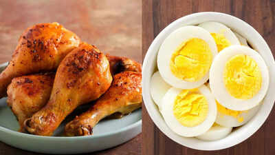 Chicken vs. Eggs: Which one is better for weight loss, muscle building, and overall health