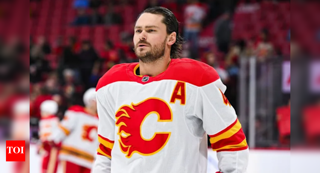 NHL Trade Rumor: Rasmus Andersson linked to Maple Leafs as Calgary Flames explore options