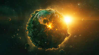 How stellar eruptions might shape the fate of alien worlds: Could distant stars threaten exoplanets