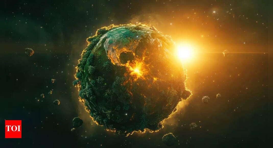 How stellar eruptions might shape the fate of alien worlds: Could distant stars threaten exoplanets