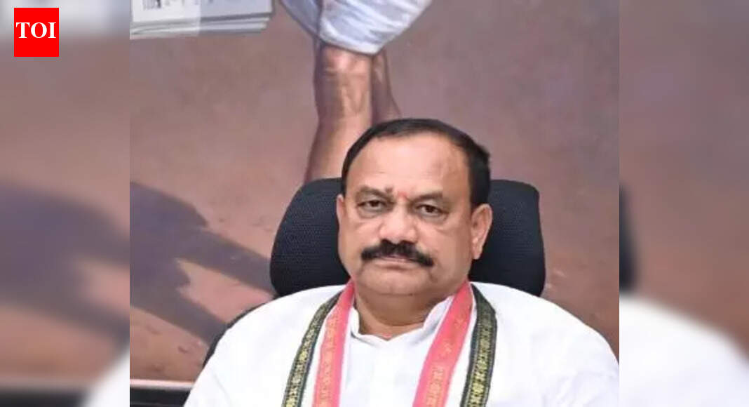Reddy-BC power axis emerges as Cong’s winning formula | Hyderabad News ...
