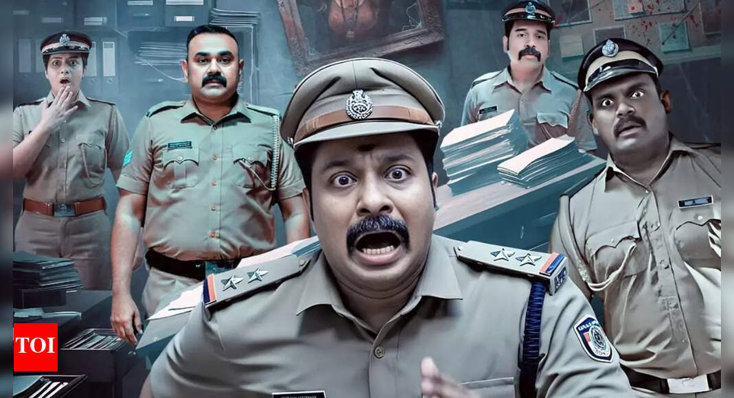 Inspection Bungalow Review: The horror-comedy that fails to be either