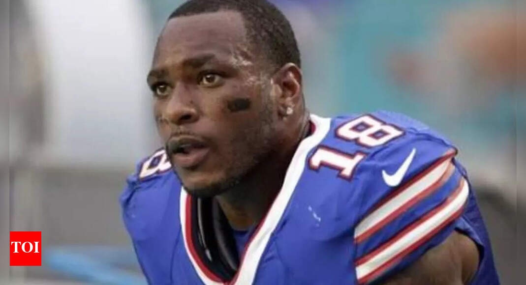 Percy Harvin’s Gainesville home fire raises new fears in Florida after similar shocking cases involving top sports names