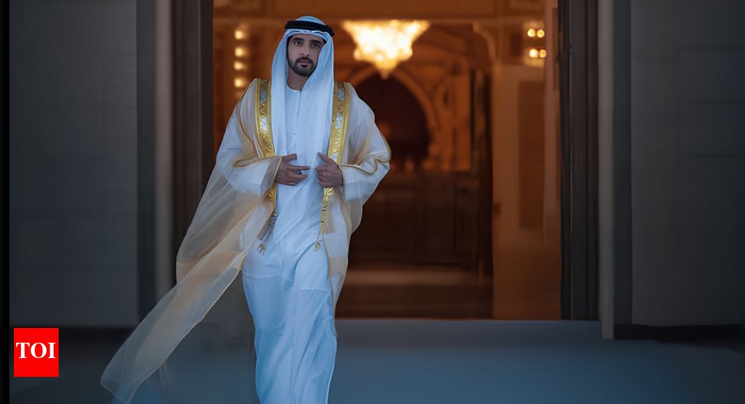 Dubai Crown Prince Sheikh Hamdan’s net worth 2025: A glimpse at his palaces, yachts and lavish lifestyle