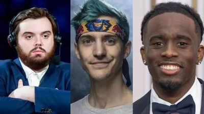 Top 10 most followed Twitch streamers in 2025