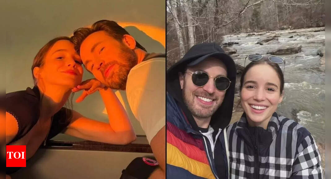 Chris Evans faces online speculation weeks after welcoming daughter with Alba Baptista