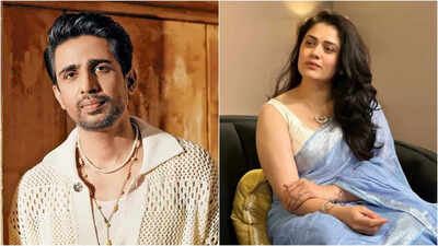 Gulshan Devaiah exposes fake account impersonating Girija Oak, 'Cashing in on crush'