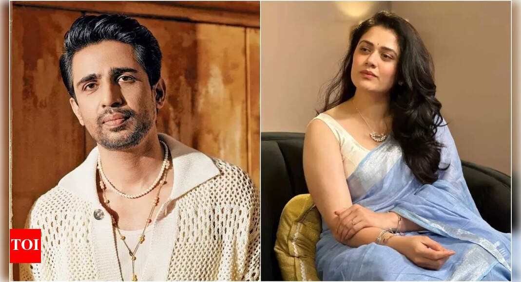 Gulshan Devaiah exposes fake account impersonating Girija Oak, 'Cashing in on crush'