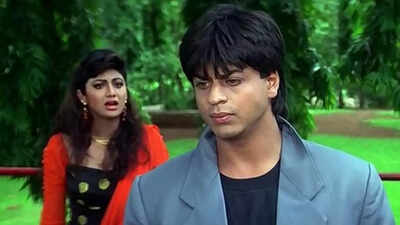 Shah Rukh Khan was the only one who backed Baazigar despite industry doubts, says writer Javed Siddiqui