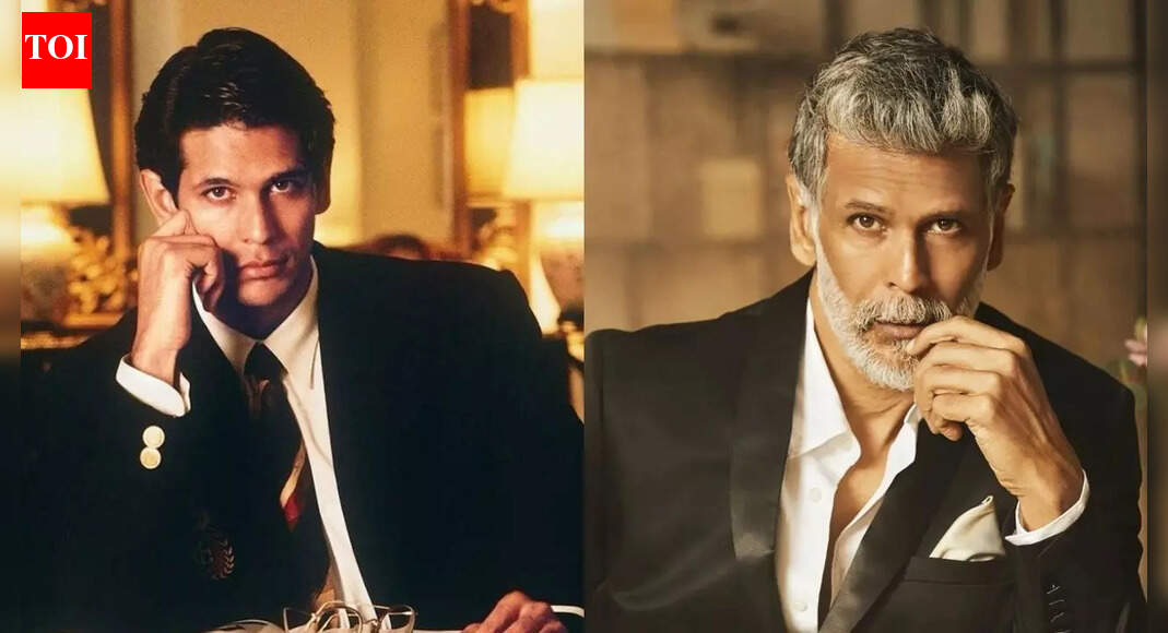 'I avoid coffee and tea': When Milind Soman revealed 'health over looks' was his focus even as a young model