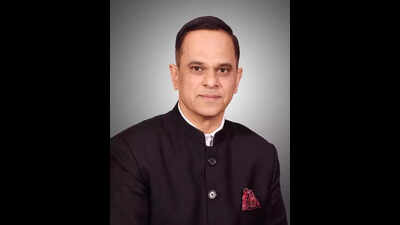 Srinivas returns to Rajfrom central duty, likelyto be next chief secy