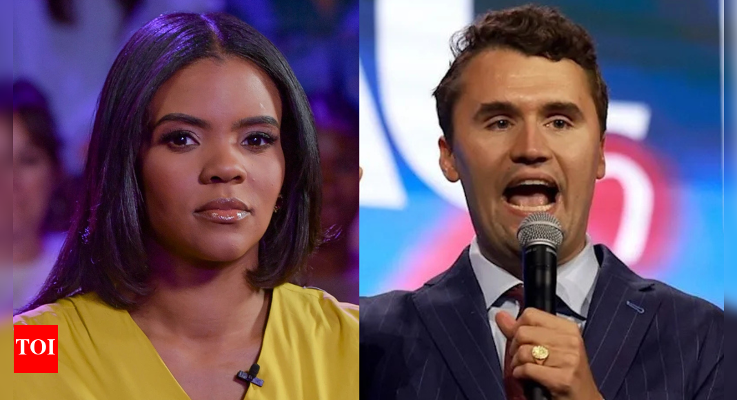 Candace Owens lists 10 TPUSA verifiable lies and raises big questions about Charlie Kirk’s assassination story