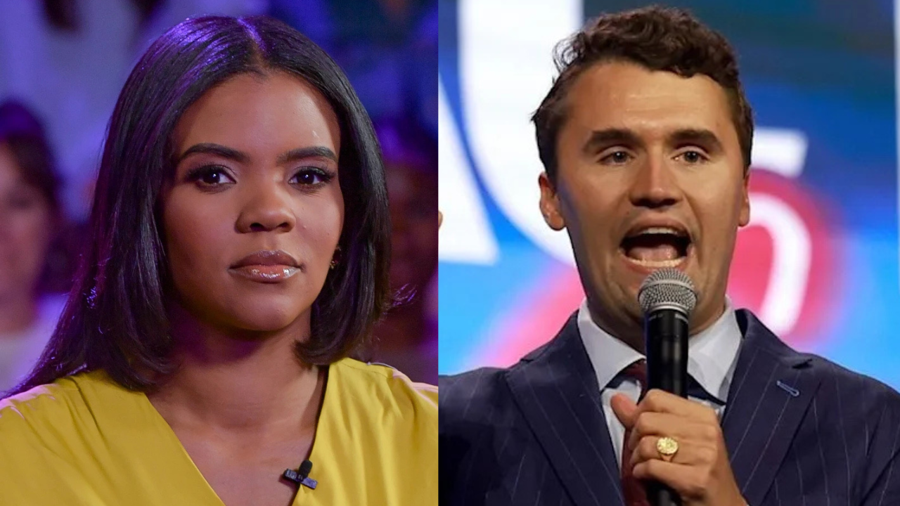 Candace Owens lists 10 TPUSA verifiable lies and raises big questions about  Charlie Kirk's assassination story - The Times of India