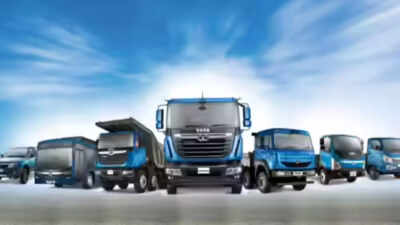 Commercial vehicle manufacturers eye heavy duty demand