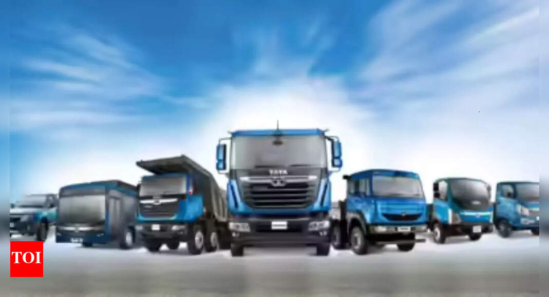 Commercial vehicle manufacturers eye heavy duty demand