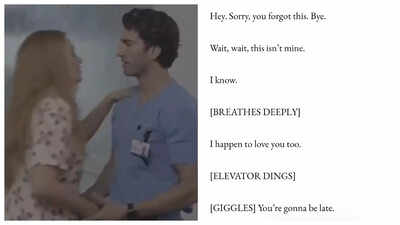 Justin Baldoni accuses Blake Lively of improvising unscripted kiss amid 'It Ends With Us' lawsuit; says 'Last thing I want to do is kiss that woman'