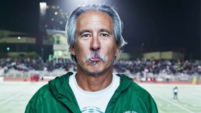 How did the Oakland Laney College football coach die