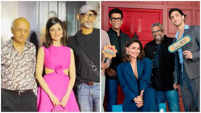 Mukesh Bhatt responds to Divya Khosla Kumar’s claim that Alia Bhatt’s Jigra was copied from his film Savi, 'People create controversies for media attention'