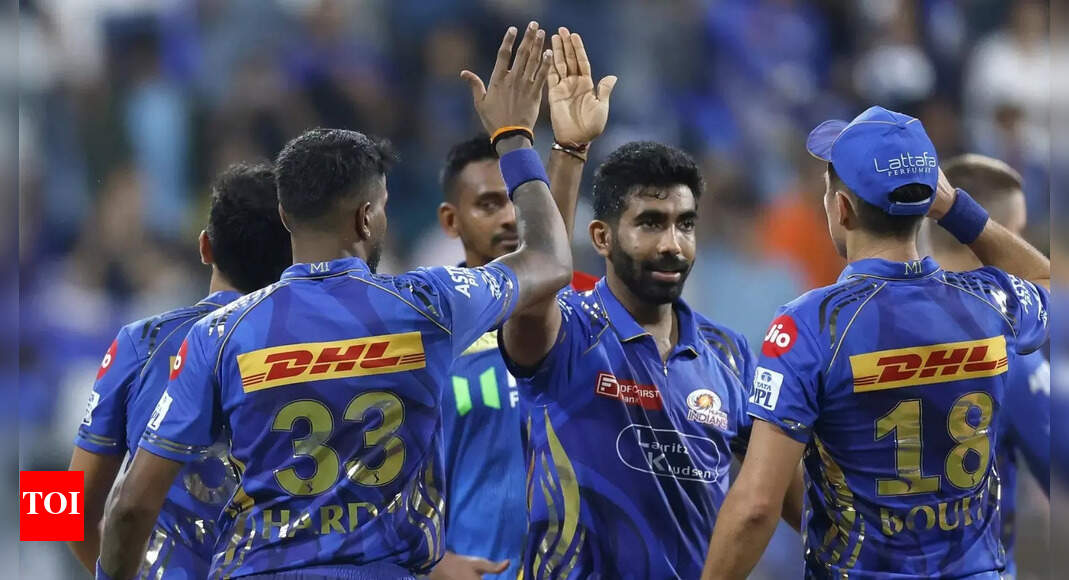 MI IPL 2026 full list of retentions, released players ahead of auction