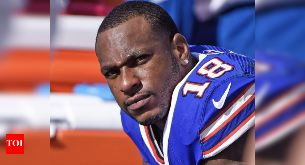 Who is Percy Harvin’s girlfriend Janine Williams? Inside the former NFL star’s relationship and family life