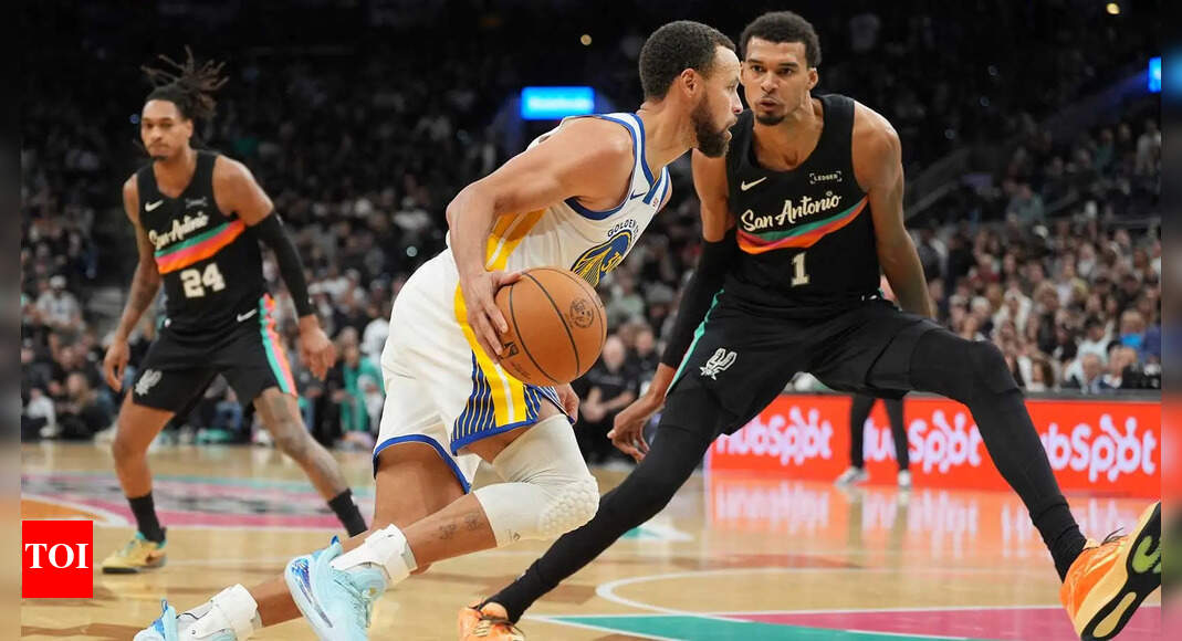 San Antonio Spurs vs Golden State Warriors (11-14-2025) game preview: When and where to watch, expected lineup, injury report, prediction, and more