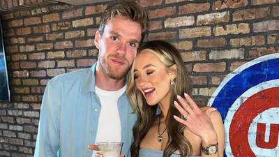 Connor McDavid wife Lauren Kyle shows BTS moments as she works on new Sports Club Atelier shoot