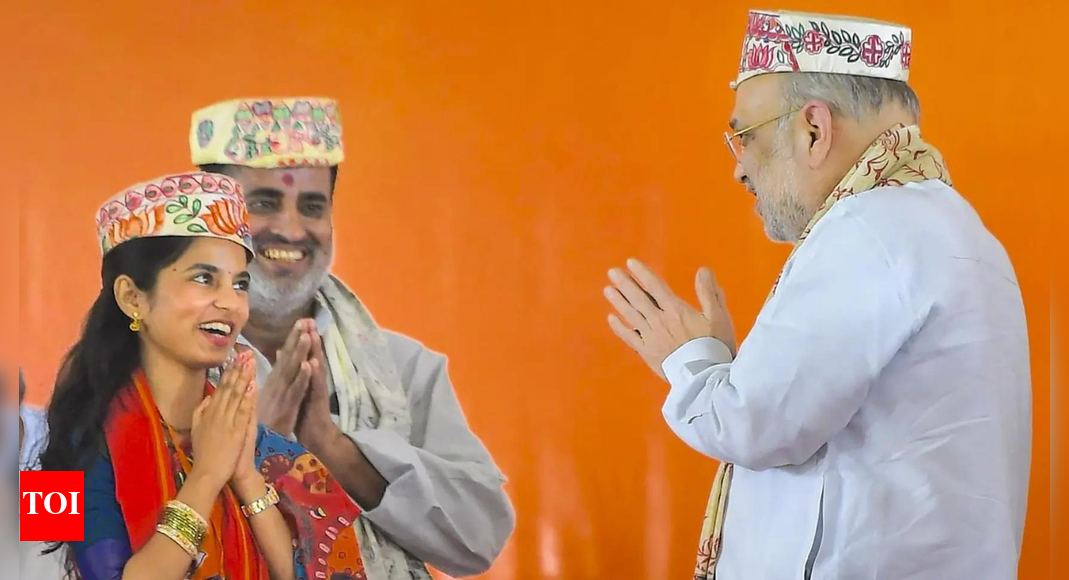 Bihar election results: With promises & warnings, Shah turned around 'aggrieved souls'