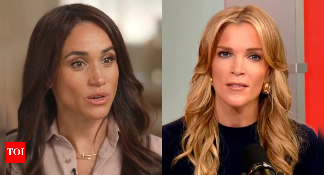 Meghan Markle faces heat as Megyn Kelly reacts to Kris Jenner and Kim Kardashian removing their party photos