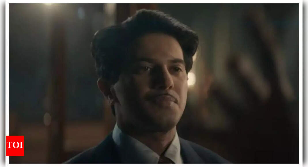 Dulquer Salmaan and Rana Daggubati’s ‘Kaantha’ mints Rs 4 crore on its first day