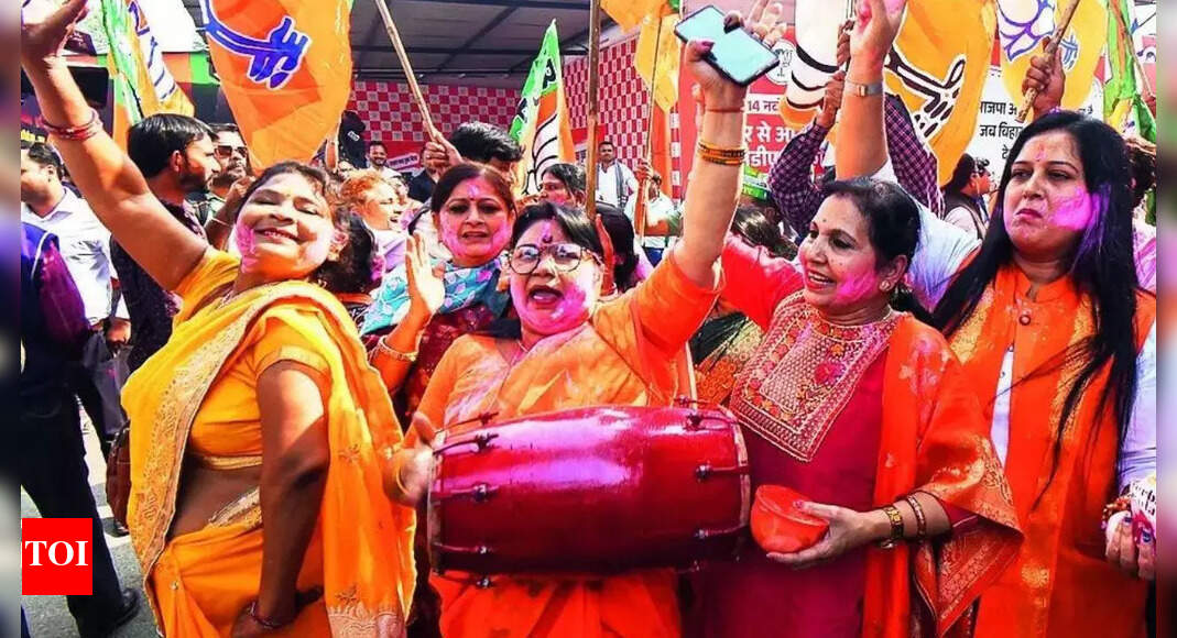 Election results 2025: Spirit of giving? Bihar may need a stiff shot of booze revenue