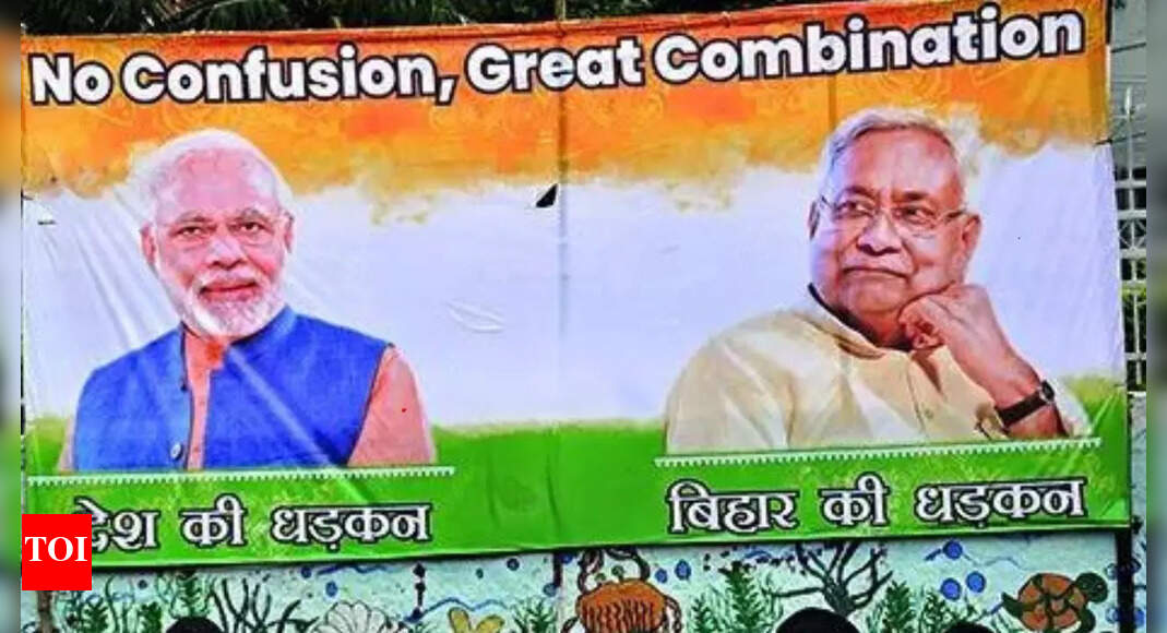Bihar election results 2025: How NDA got its gathbandhan to work together
