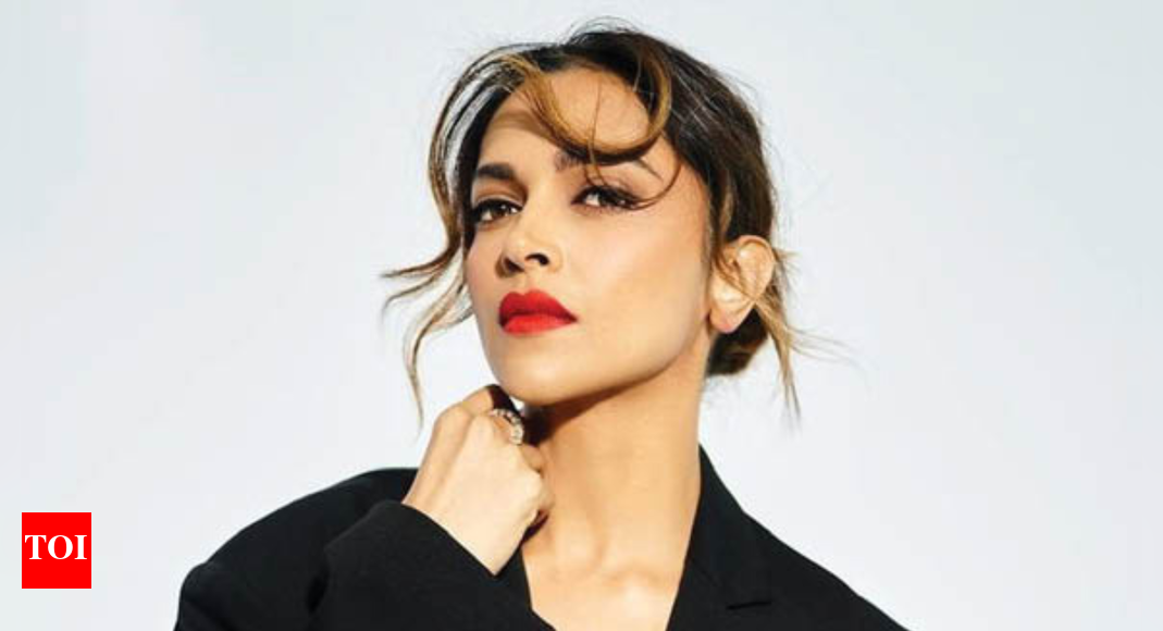 Deepika Padukone shares why 8-hour workday is ideal