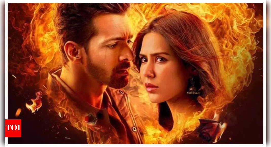 Harshvardhan Rane’s ‘Ek Deewane Ki Deewaniyat’ crashes on Friday to collect its lowest collection of Rs 17 lakh