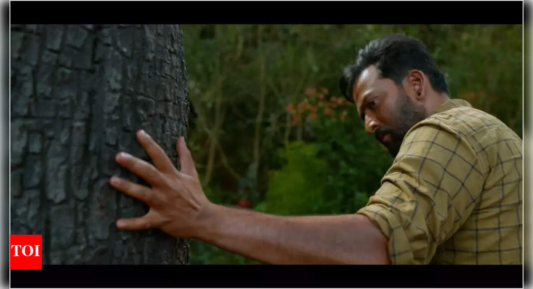 'Vilayath Buddha' trailer: Prithviraj roars as Double Mohanan; Netizens dub it ‘Mollywood’s Pushpa’