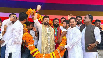 Bihar election results: Chirag is third hero in NDA multi-starrer