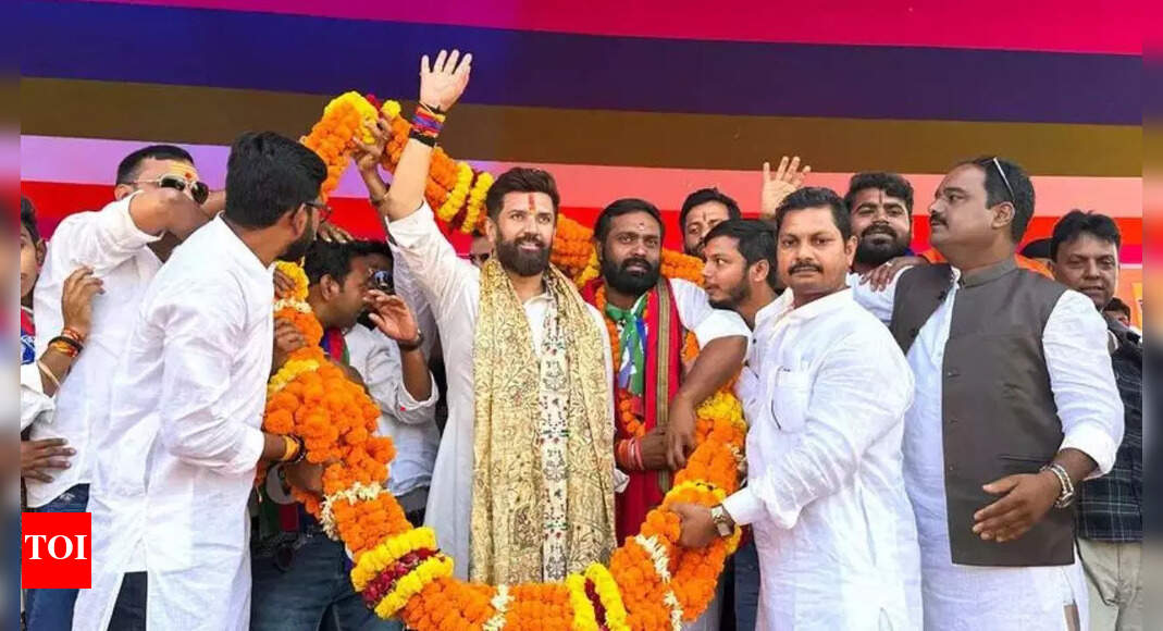 Bihar election results: Chirag is third hero in NDA multi-starrer